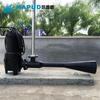 Aireador de disparo sumergible tipo QSB de 5,5 kW QSB5.5 Nanjing Capude