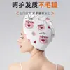 Gorro Grueso Desechable para Secar el Cabello, Súper Absorbente y de Secado Rápido, Bolsa de Champú para Mujer, Toalla para el Cabello, Artículos de Viaje sin Secador para Adultos
