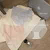 Seleção rigorosa [três roupas] roupas íntimas sem costura senhoras Ice Silk ultra-fino transparente sexy meninas de algodão virilha cintura calças cabeça
