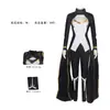 [En Stock] Disfraz Cosplay de X-Men Stormgirl Disfraz de Role-Playing de Halloween Película Stormgirl