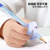Corrector de Agarre de Lápiz Príncipe Gato - Previene la tensión de la muñeca, corrige la postura al escribir, previene problemas de agarre del lápiz, adecuado para principiantes y niños de preescolar