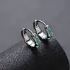Pendientes de Textura Irregular Transfronterizos para Hombre, Modernos, a la Moda, de Alta Gama, de Nicho, Únicos, Versátiles, Pendientes de Estilo Lujo Ligero para Mujer