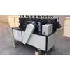 Máquina Retificadora e Dobradeira de Tubos Quadrados, Máquinas Retificadoras e Dobradeiras de Tubos Quadrados, Equipamentos Retificadores para Andaimes