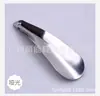 Suministro en Stock de Llavero de Acero Inoxidable Calzador con Estuche de Cuero, Portallaves de Coche, Levantador de Zapatos Fácil de Transportar