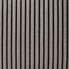 Cerca de Treliça de Imitação Transfronteiriça Folheado de Madeira Painel de Parede com Grão de Madeira Papel de Parede Autoadesivo Adesivo de Parede Autoadesivo para Fundo de TV