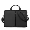 Bolsa para laptop al por mayor de fábrica personalizada, bandolera para hombre, maletín portátil para viajes de negocios