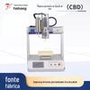 Máquina de Enchimento Automático de Óleo CBD de Alta Precisão Enchimento de Óleo para Cigarro Aquecimento Teste Quantitativo Atomizador Máquina de Enchimento de Óleo CBD Totalmente Automática