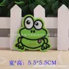 Adesivos de Tecido Bordados Computadorizado Adesivos Patch Acessórios para Roupas Roupas Calças Patch Decoração Adesivos de Roupa Adesivos de Tecido Cartoon Coleção