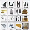 Nuevo Tipo de Viga en Cantilever Viga Doble T, Estructura Portante de Muro Exterior con Viga en Cantilever, Construcción de Viga en Cantilever Viga Doble T, Nuevo Tipo de Viga en Cantilever