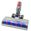 Adecuado para aspiradora Dyson cepillo eléctrico para suelos v7v8v10v11v15 cabezal de succión accesorios cepillo rodante cepillo para suelos