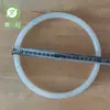 Válvula de solapa alimentadora de vacío Válvula de descarga Anillo de sellado Junta de silicona Eje del brazo alimentador Cono Tolva Cilindro Accesorios