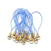Aleación de Oro Cuerda para Teléfono Móvil Juguete Muñeco Colgante Cuerda Colgante Cuerda Muñeco Cuerda DIY Accesorios de Joyería Hechos a Mano Venta al por Mayor