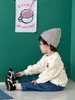 Ropa de Otoño para Niños Estilo Coreano Ropa Infantil Colección de Otoño Ropa Infantil Conjunto de Sudadera y Jeans para Niños