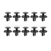 09409-07332 É Adequado para Clips de Para-lama e Fixadores de Para-choque de Carros Mazda, Suzuki e Honda