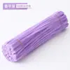 Color Macarrón Barra Retorcida Bolsa de Materiales Hechos a Mano para Bricolaje Ramo de Lana Sintética Cifrado Juguetes Educativos para Niños y Adultos