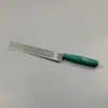 100 200 Centímetros Cúbicos Faca Aneladora para Amostragem de Solo Aço Inoxidável 304 Faca Aneladora de Solo Cabo da Faca Aneladora Amostrador de Solo