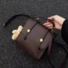 Mochila de uniforme estilo japonés y coreano para mujer, nueva mochila de gran capacidad para el trabajo y los desplazamientos, bolso de mano elegante y versátil, envío gratuito disponible
