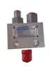 Tecnología OBURSSI Válvula de paso VA10-PT3 Junta giratoria VA20-PT R01-12-03S R02