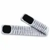 Nova Faixa de Cabeça de Flanela com Velcro da Amazon para Mulheres SPA Lavagem Facial Elástica Ajustável Acessórios de Cabelo Outono e Inverno