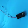 Motor 130 motor de brinquedo motor DC miniatura motor elétrico pequeno experimento científico DIY pá de ventilador hélice caixa de bateria