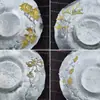 Posavasos con patrón de martillo creativo ciruelo orquídea bambú crisantemo pino loto tapete para taza de té tapete antideslizante soporte para tetera accesorios para juego de té kung fu