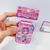 Nuevo Set Creativo de Juguetes de Bolas Pequeñas para Diversión de Disfraces, Doudou Ben Estrella Deseo Aventura, Juego Divertido de Entretenimiento, Libro de Juguetes Portátil
