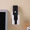 Caixa de armazenamento de controle remoto Ar condicionado TV Caixa de armazenamento sem impacto Rack de armazenamento de parede Escritório doméstico Universal