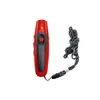 Pito electrónico transfronterizo para árbitro, pito de paloma, pito de fútbol, pito de concha de tres tonos para puntuación alta, ventas directas de fábrica