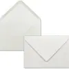 Envelopes Estilo Ocidental Amazon, Envelopes Brancos, Envelopes de Papel Kraft Amarelo, Coloridos Não. 2 e nº. 7 Envelopes Gomados