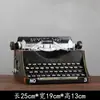 Modelos de Objetos Antigos Nostálgicos Retrô: TV Preto e Branco, Toca-Discos, Telefone, Celular Vintage, Adereços para Fotos, Decorações