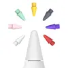 Adecuado para puntas de repuesto para Apple Apple Pencil, modificación de Ipencil, puntas de bolígrafo para iPad para bolígrafos de punta de aguja de 1ª/2ª generación