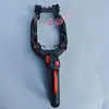 Interruptor de Acelerador para Podadora de Setos Tijeras para Setos de Doble Hoja Accesorios para Podadora de Gasolina Bordeadora Manija Trasera Giratoria