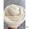 Material Base de Feltro de Lã para Enchimento de Lã DIY, Fácil de Feltrar, Algodão Lã para Feltro Agulhado e Modelagem