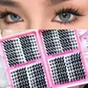 Set de pegamento WM26 para Comercio Exterior: Maquillaje Intenso, Atmósfera Fresca y Atractiva, Encanto de Zorro, Pestañas Postizas Transfronterizas, Producto Más Vendido
