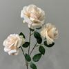 Flores Artificiales, Rosas, Flores Falsas, Flores Artificiales para Decoración del Hogar, Centros Comerciales, Bodas, Celebraciones Grandes, Ramos al por Mayor, Arreglos Florales
