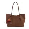 Bolsa de Gran Capacidad, Bolso Casual para Debajo del Brazo, Nuevo Estilo 2025, Bolso de Hombro para Compras Simple y Versátil, Bolso Tote para el Trabajo y los Viajes Diarios