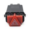 Aplicable al interruptor de luz de advertencia de Audi (10P)8L0941509L