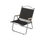 Silla Plegable de Exterior Personalizada Camping Portátil Portátil Silla Kermit Grano de Madera Mini Duradera Ligera