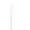 Bandera de Señalización de 21 Pulgadas 10*14 Cm PVC Bandera de Señalización Personalizada Colorida Bandera de Señalización Medidora Bandera de Hito Marcador de Riego Bandera Pequeña
