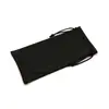 Estuche para gafas de microfibra ultra fina personalizado, bolsa de almacenamiento invisible, estuche portátil para teléfono móvil y gafas de sol, bolsa de tela antipresión, estuche para gafas
