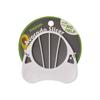 Cuchillo para aguacate NSH 6056, pelador de aguacate, pequeño cortador portátil de fruta, rebanador de aguacate