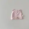 Gorros Coreanos Yipan para Bebé para Otoño e Invierno, Todas las Estaciones, Seguros y Confiables, Cubrecabezas para Recién Nacidos, Gorros de Bebé Sin Costuras al por Mayor