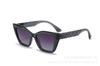 Nuevas gafas de sol de moda polarizadas de alta gama, accesibles, de lujo, estilo pasarela estrella, anti-UV, exportación transfronteriza al por mayor.