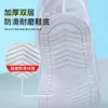 Cobre-sapatos à Prova d'Água para Venda por Atacado para Adultos, Homens e Mulheres, Botas de Chuva de PVC Espessado, Cobre-sapatos Impermeáveis para Exterior de Cano Médio, Descartável Antiderrapante
