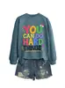 Puedes hacer cosas difíciles Sudadera versátil de moda casual para mujer Amazon eBay sitio independiente