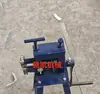 Máquina de Prensagem de Borda de Chapa de Ferro Manual, Máquina de Rolo de Isolamento de Chapa de Alumínio, Máquina de Laminação de Aço Inoxidável, Máquina de Rolo Elétrico, Roda Pequena