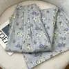 Garantia de Qualidade, Confortável, Respirável, Design Estiloso, Calça Casual de Algodão e Linho, Novo Estilo de Verão, Calça Longa Versátil de Caimento Solto