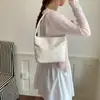 Estilo Coreano Versátil Nicho Nova Chegada Bolsa de Axila Bolsa de Mão Feminina 2026 Balde Dopamina Ombro Único Verão