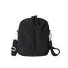 Bolsa linda y pequeña para mujer, modelo nuevo para niñas y estudiantes, bolso cruzado portátil de gran capacidad, bolso transparente de muñeca suave y moderno para chica