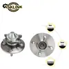 Rolamento de Cubo de Roda Vkba6808 Kit de Reparo de Rolamento de Unidade de Cubo de Roda Traseira Adequado para Unidades de Cubo de Roda Hyundai